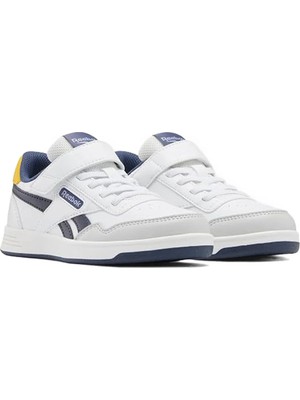 Reebok Court Adv Elastıc Lace Beyaz Erkek Çocuk Sneaker