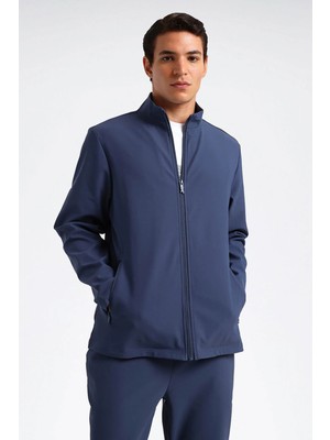 Reebok Eşofman Üstü Erkek Indigo Inzaro Fz