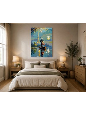 Rose Light ROSELIGHTW003800-ROSELIGHTW003801 Mdf Tablo