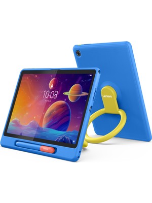 Lenovo Tab Kids 4GB 128GB Depolama 10.1" WUXGA (1920x1200) TFT LCD (IPS) Android Tablet + Kılıf + Kalem ZAEH0088TR