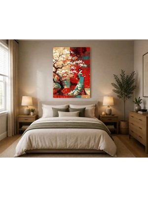 Rose Light ROSELIGHTW004494-ROSELIGHTW004495 Mdf Tablo