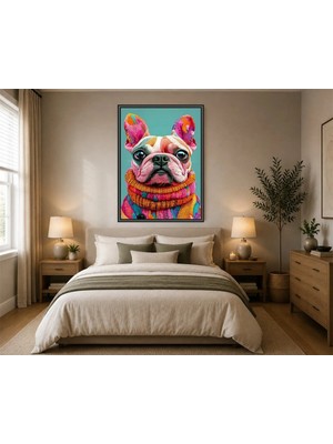 Rose Light ROSELIGHTW004474-ROSELIGHTW004475 Çerçeve Görünümlü Mdf Tablo