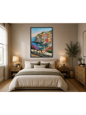 Rose Light ROSELIGHTW003838-ROSELIGHTW003839 Çerçeve Görünümlü Mdf Tablo