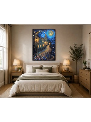 Rose Light ROSELIGHTW004134-ROSELIGHTW004135 Mdf Tablo