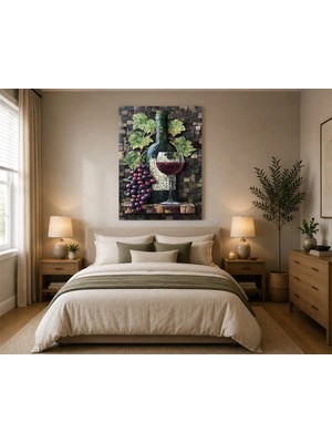 Rose Light ROSELIGHTW004128-ROSELIGHTW004129 Mdf Tablo