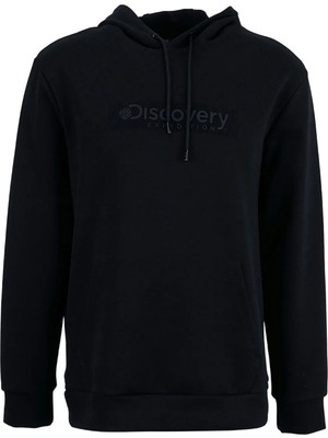 Discovery Expedition Sweatshir, S, Siyah