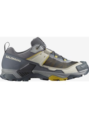 Salomon x Ultra 5 Monument Gri Erkek Outdoor Ayakkabı
