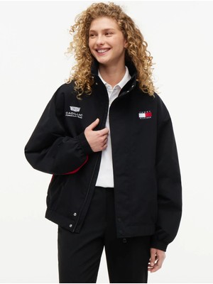 Tommy Hilfiger Ceket, L, Siyah