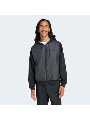 Adidas Essentials Climawarm Erkek Siyah Ceket (KA5247)