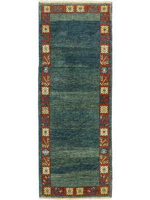 Soho Antiq Solar El Dokuma Abrajlı Yolluk 93X244 cm