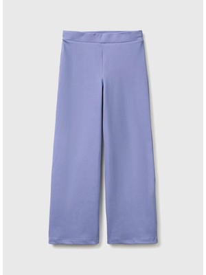 United Colors Of Benetton Mor Kız Çocuk Pantolon 226A46D6CE04C19J-KJ_PANTOLON