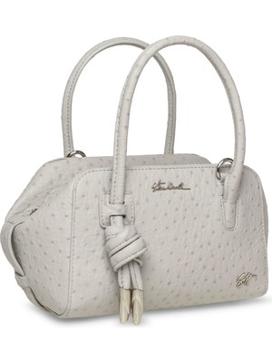 Steve Madden El Çantası, Standart, Gri