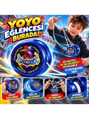 Str Store Evildoer Yoyo