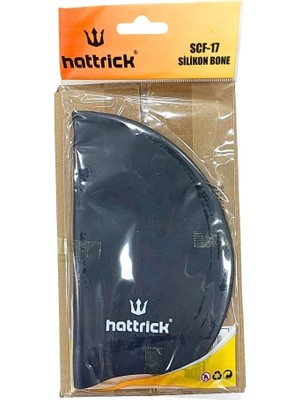 Str Store Siyah Silikon Yüzücü Bonesi