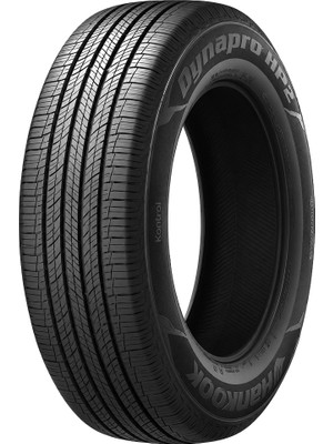 Hankook 235/55R18 100H    M+S Dynapro Hp2 RA33 Oto Yaz Lastiği (Üretim YILI:2025)