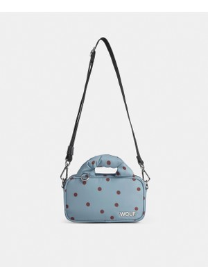 Wouf Polka Mini Çanta / Telefon Çantası