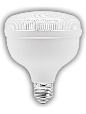 Eco Lounge 1 Adet Cata Ct 4135 Kristal LED Torch Ampul 35W 6400K Beyaz Işık E27 Duy