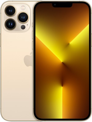 Apple iPhone 13 Pro Max 128 GB Altın