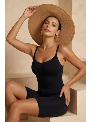 Marchè Bien Kadın 2 Beden Incelten Ten Toparlayıcı Korse