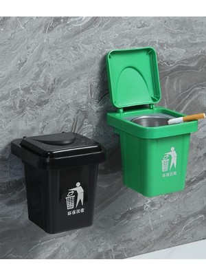 Str Store Çöp Kovası Tasarımlı  Küllük