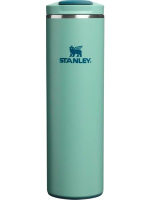 Mythriva Stanley The Transit Fliptop Mug 0.47L Yeşil Termos, 10-13062-0054