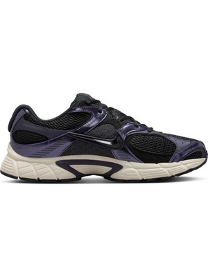 Nike V5 Rnr Unisex Siyah Mor Günlük Spor Ayakkabı