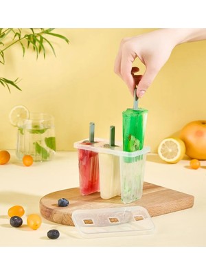 Mapple Home Coolpop 3'lü Meybuz Kalıbı