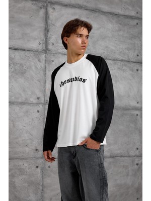 Nomarc Siyah The Studıos Ince Sweatshırt
