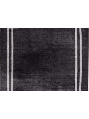 Vivense Mavera Antrasit Gri Makine Halı 100X200