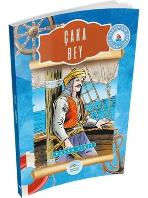 Lidyada Maison Büyük Denizciler Serisi - Çaka Bey
