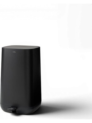 Odea Tr Vera Çöp Kovası- Mat Siyah 30 L