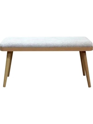 Vivense Vina Mini Bench, Karina Meşe Maserati