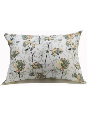 Odea Tr Güllüce Ev Tekstil Yastık Kılıfı (2ADET) 50X70CM YK-166