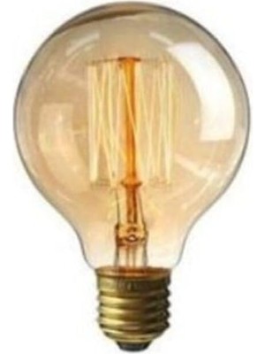 Odea Tr Rustik LED Glop G95 6W Amber CT-4286