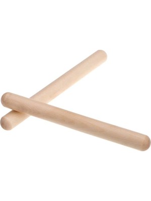 Ritim Çubukları 1 Çift 2CMX20CM Ritim Çubuğu 2 Adet