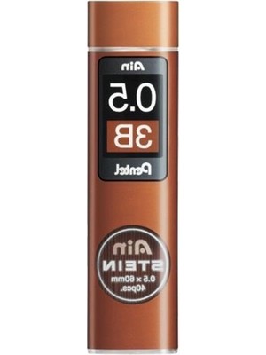 Odea 0.5 mm Mekanik Kurşun Kalem Ucu, 40'lı Tüp Seti