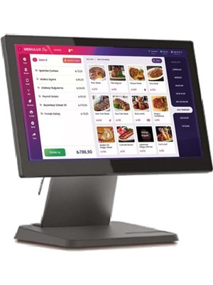 Spenta 15.6" Dokunmatik SP-156I Core I5 4.nesil 8gb Ram- 128GB Ssd- Fdos- Pos Pc