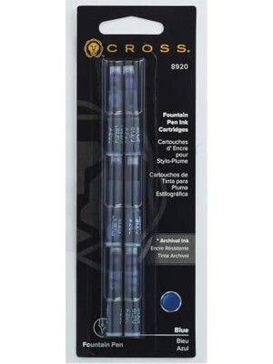 Odea Cross 8929TD3 Dolmakalem Kartuş Mavi
