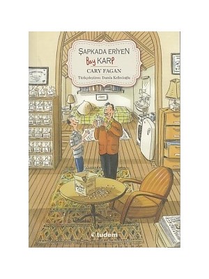 Şapkada Eriyen Bay Karp