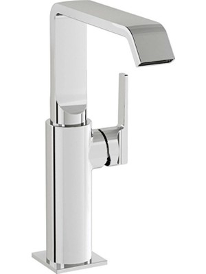Vitra Suit Lavabo Bataryası Yandan Kumandalı Krom A42765