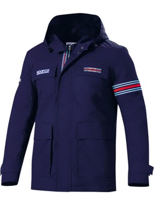 Sparco Field Erkek Mont Lacivert M Beden
