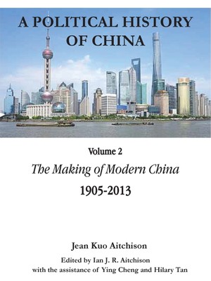 Step Kitap A Political History Of China Volume 2