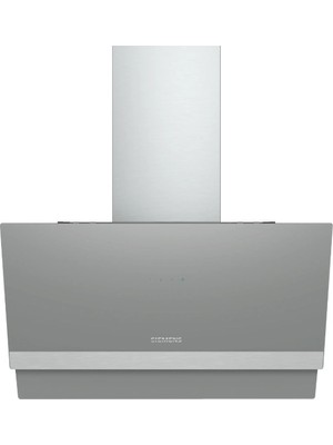 Siemens LC66KAJ70T Q300 Duvar Tipi Davlumbaz 60 cm Antrasit Gri