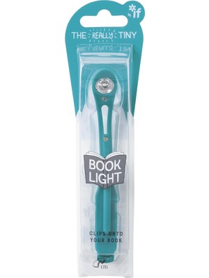 Brf Store Fineveil If Really Tiny Book Light - Blue