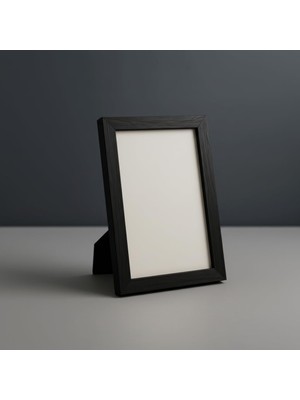 Brf Store Fineveil Fark Tanıtım Premium Masif Çam Çerçeve - 3mm Mdf Arkalık - 500 Mikron Kırılmaz Şeffaf Pvc Ö
