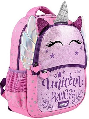 Sahın Bubbles MU-6406 Unıcorn Okul Canta 1 Adet