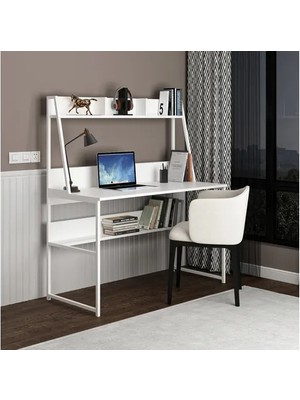Vivense Majestic 90 Çocuk Çalışma Masası, Beyaz