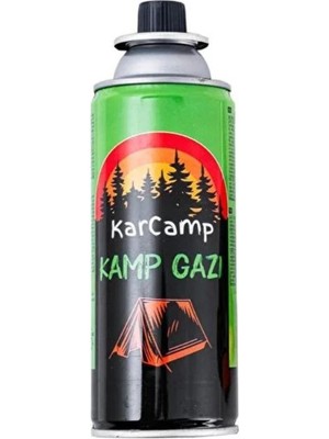 Kamp Gazı - Kamp Ocağı Kartuşu - Taşınabilir - Güvenli Kullanım