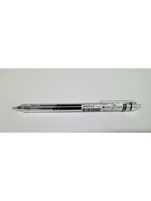 Writech Wrıtech Lıquıd W927  Roller Kalem Siyah 0.5mm