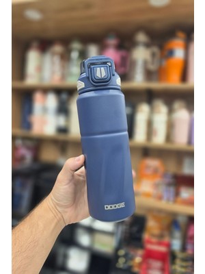 Dodge Çelik Matara 820ML - Mavi